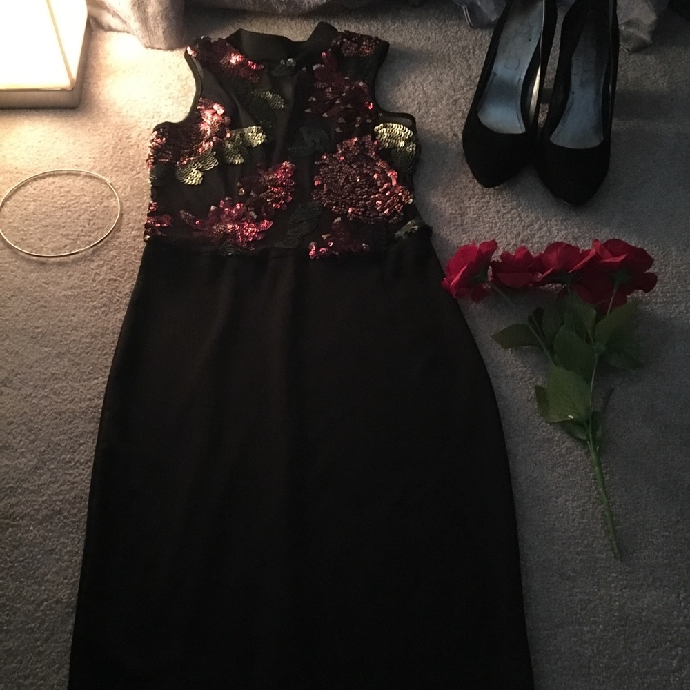 Body con dress